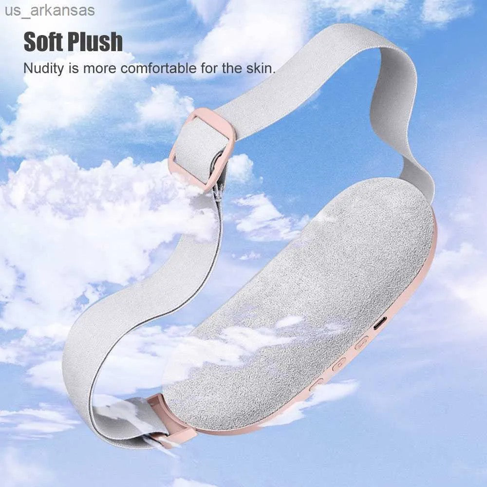 Electric Period Cramp Massager
