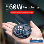 5-in-1 Fast Charging Cable